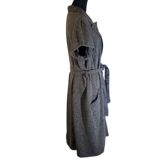 Signature by Robbie Bee Women's Double Breasted Coat Size 22W BWT - Picture 4 of 7